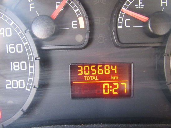 2005 FIAT DOBLO COMBI 1.3 MJET ACTİVE VIP DÖNÜŞÜM