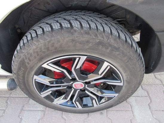 2005 FIAT DOBLO COMBI 1.3 MJET ACTİVE VIP DÖNÜŞÜM