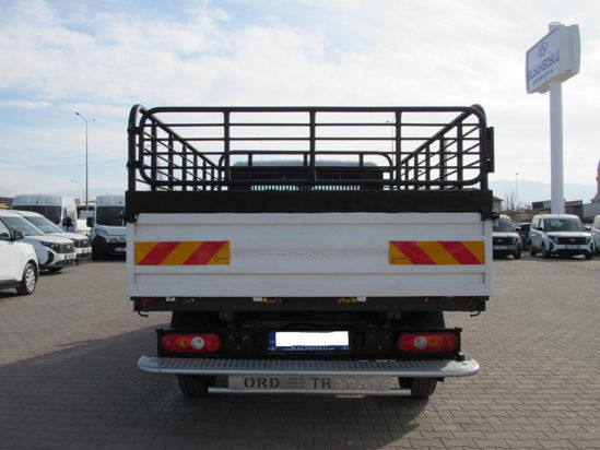 2022 TRANSIT 350L T.KABİN SAC KASA KAMYONET AC