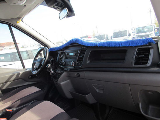 2022 TRANSIT 350L T.KABİN SAC KASA KAMYONET AC