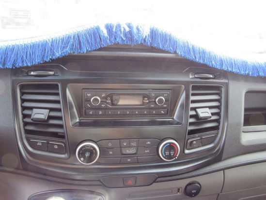 2022 TRANSIT 350L T.KABİN SAC KASA KAMYONET AC