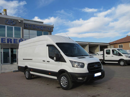 2022 TRANSIT 350 E 15 M³ AC EKRANLI 170 HP AC