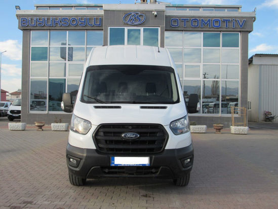 2022 TRANSIT 350 E 15 M³ AC EKRANLI 170 HP AC