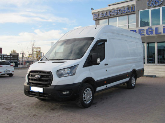 2022 TRANSIT 350 E 15 M³ AC EKRANLI 170 HP AC