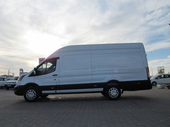 2022 TRANSIT 350 E 15 M³ AC EKRANLI 170 HP AC