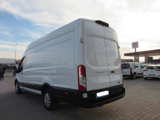 2022 TRANSIT 350 E 15 M³ AC EKRANLI 170 HP AC