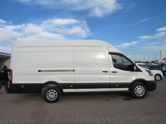 2022 TRANSIT 350 E 15 M³ AC EKRANLI 170 HP AC