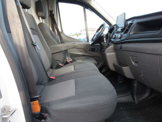 2022 TRANSIT 350 E 15 M³ AC EKRANLI 170 HP AC