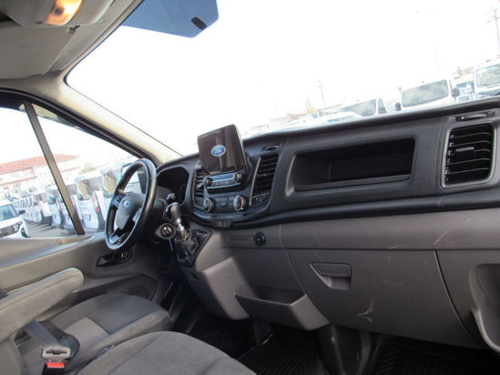 2022 TRANSIT 350 E 15 M³ AC EKRANLI 170 HP AC