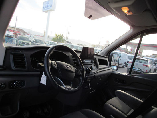 2022 TRANSIT 350 E 15 M³ AC EKRANLI 170 HP AC