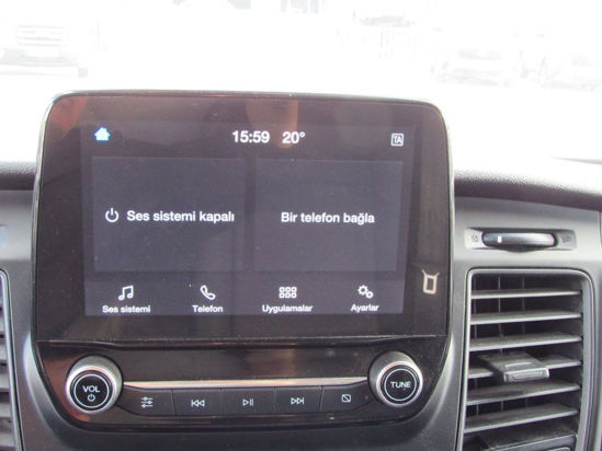 2022 TRANSIT 350 E 15 M³ AC EKRANLI 170 HP AC