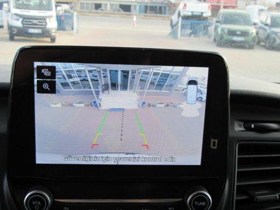 2022 TRANSIT 350 E 15 M³ AC EKRANLI 170 HP AC