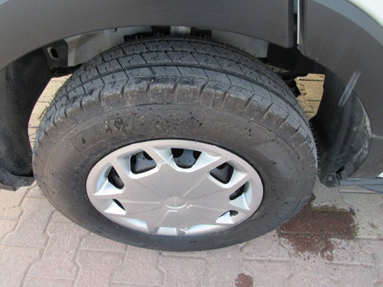 2022 TRANSIT 350 E 15 M³ AC EKRANLI 170 HP AC