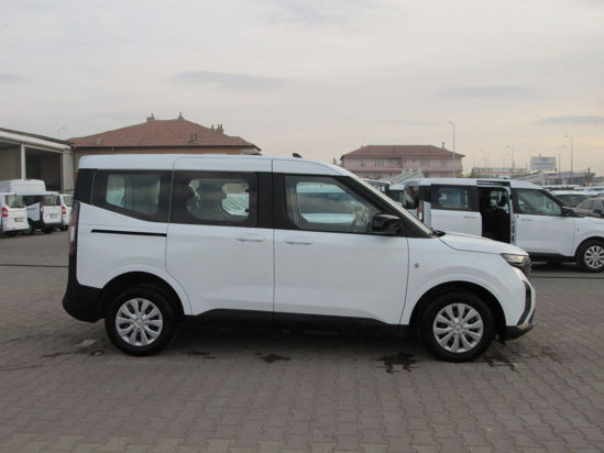 2024 TOURNEO COURİER 1.5 ECOBLUE DELUXE 100 HP