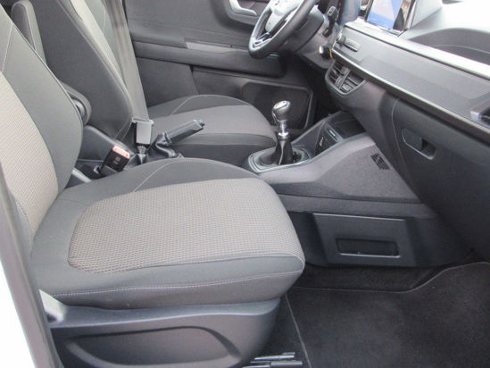 2024 TOURNEO COURİER 1.5 ECOBLUE DELUXE 100 HP