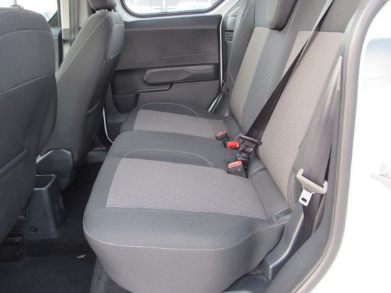 2024 TOURNEO COURİER 1.5 ECOBLUE DELUXE 100 HP