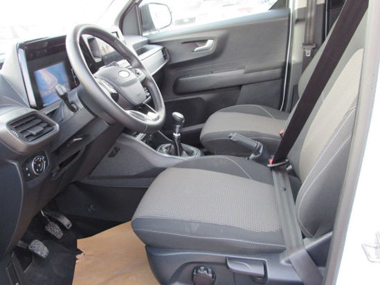 2024 TOURNEO COURİER 1.5 ECOBLUE DELUXE 100 HP