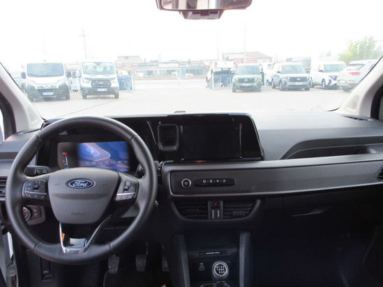 2024 TOURNEO COURİER 1.5 ECOBLUE DELUXE 100 HP