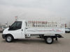 2012 TRANSIT 350M TEKKABİN KAMYONET 155 HP AC