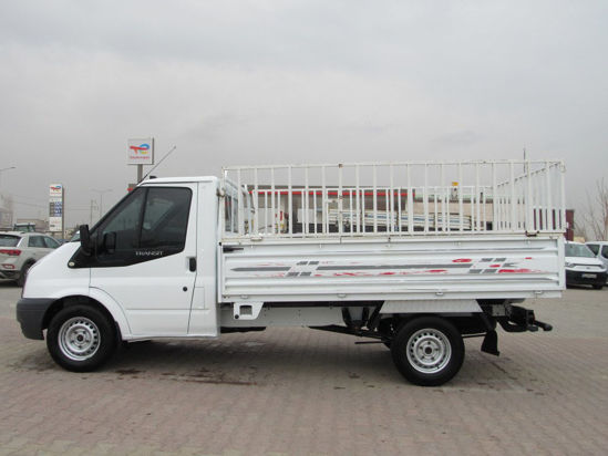 2012 TRANSIT 350M TEKKABİN KAMYONET 155 HP AC