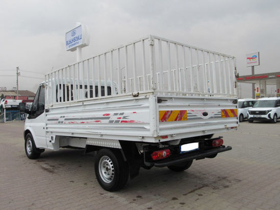 2012 TRANSIT 350M TEKKABİN KAMYONET 155 HP AC