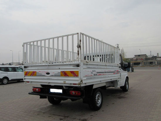 2012 TRANSIT 350M TEKKABİN KAMYONET 155 HP AC