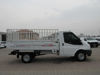 2012 TRANSIT 350M TEKKABİN KAMYONET 155 HP AC