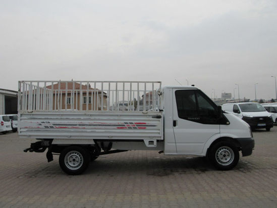 2012 TRANSIT 350M TEKKABİN KAMYONET 155 HP AC