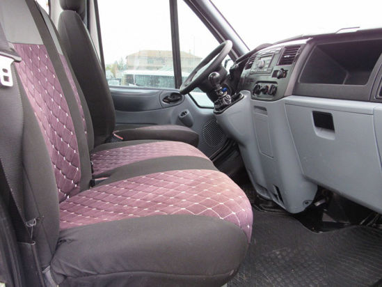 2012 TRANSIT 350M TEKKABİN KAMYONET 155 HP AC