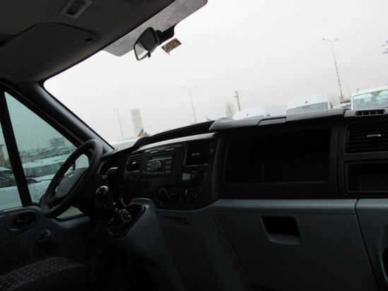 2012 TRANSIT 350M TEKKABİN KAMYONET 155 HP AC