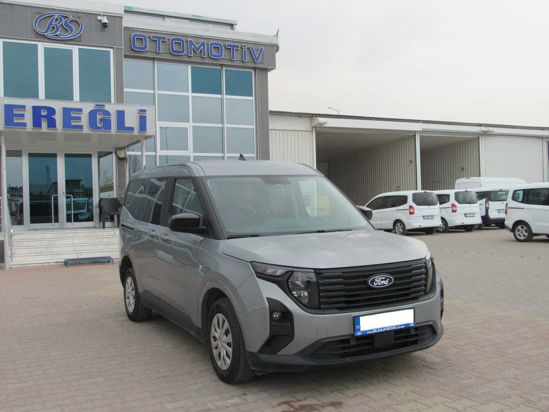 2024 TOURNEO COURİER 1.5 ECOBLUE DELUXE 100 HP