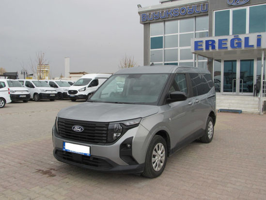 2024 TOURNEO COURİER 1.5 ECOBLUE DELUXE 100 HP