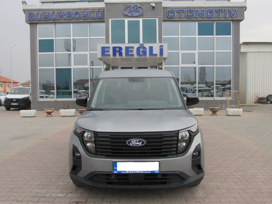 2024 TOURNEO COURİER 1.5 ECOBLUE DELUXE 100 HP