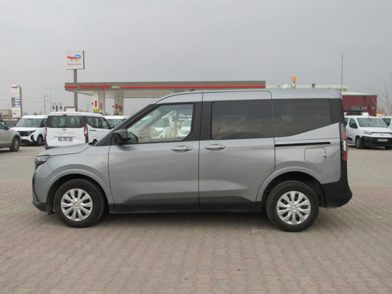2024 TOURNEO COURİER 1.5 ECOBLUE DELUXE 100 HP