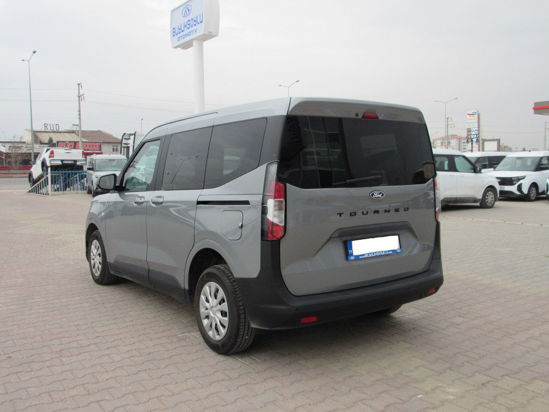 2024 TOURNEO COURİER 1.5 ECOBLUE DELUXE 100 HP