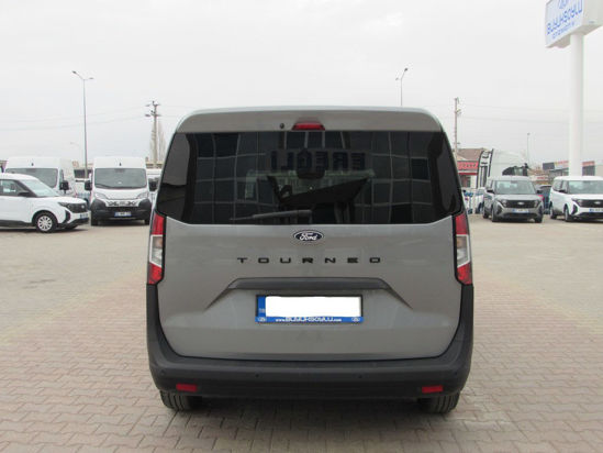 2024 TOURNEO COURİER 1.5 ECOBLUE DELUXE 100 HP