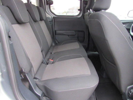 2024 TOURNEO COURİER 1.5 ECOBLUE DELUXE 100 HP