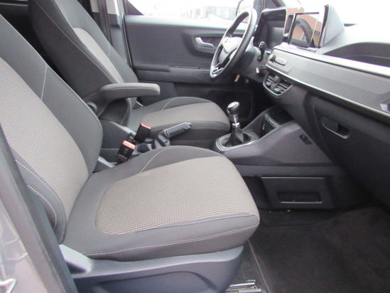 2024 TOURNEO COURİER 1.5 ECOBLUE DELUXE 100 HP