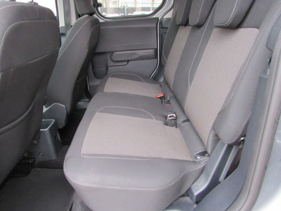 2024 TOURNEO COURİER 1.5 ECOBLUE DELUXE 100 HP