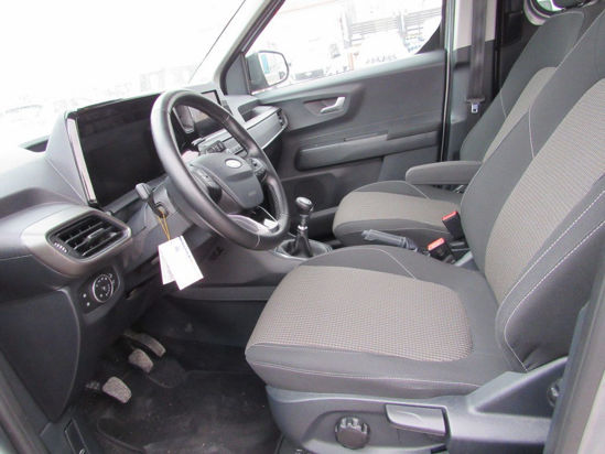 2024 TOURNEO COURİER 1.5 ECOBLUE DELUXE 100 HP