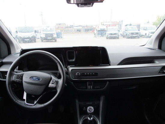 2024 TOURNEO COURİER 1.5 ECOBLUE DELUXE 100 HP
