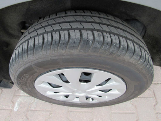 2024 TOURNEO COURİER 1.5 ECOBLUE DELUXE 100 HP