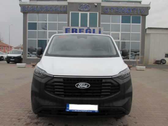 2023 TRANSIT CUSTOM 320S TABLET EKRAN 136 HP AC