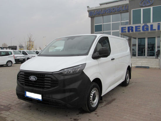 2023 TRANSIT CUSTOM 320S TABLET EKRAN 136 HP AC