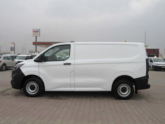 2023 TRANSIT CUSTOM 320S TABLET EKRAN 136 HP AC