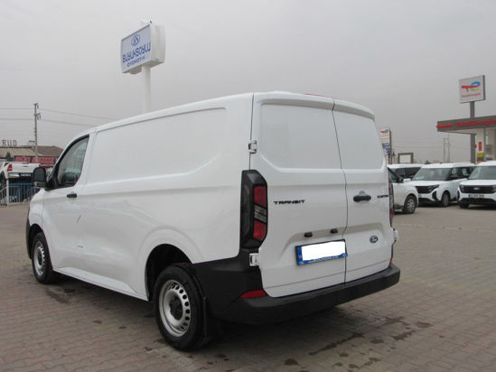 2023 TRANSIT CUSTOM 320S TABLET EKRAN 136 HP AC