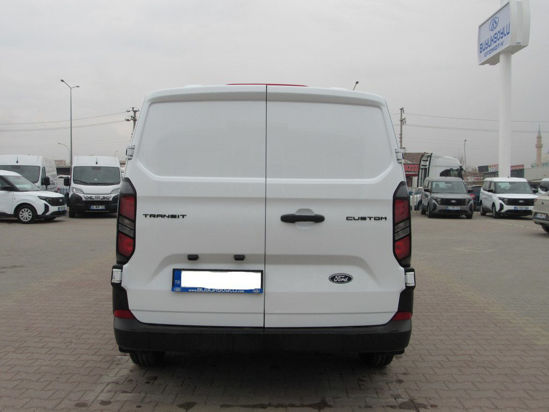 2023 TRANSIT CUSTOM 320S TABLET EKRAN 136 HP AC