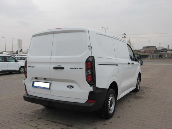 2023 TRANSIT CUSTOM 320S TABLET EKRAN 136 HP AC