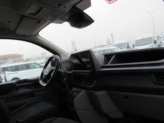 2023 TRANSIT CUSTOM 320S TABLET EKRAN 136 HP AC