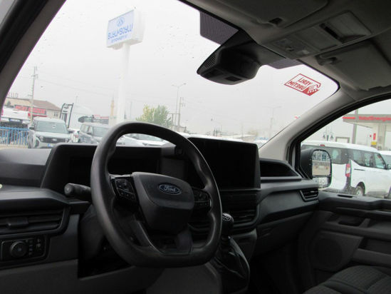 2023 TRANSIT CUSTOM 320S TABLET EKRAN 136 HP AC